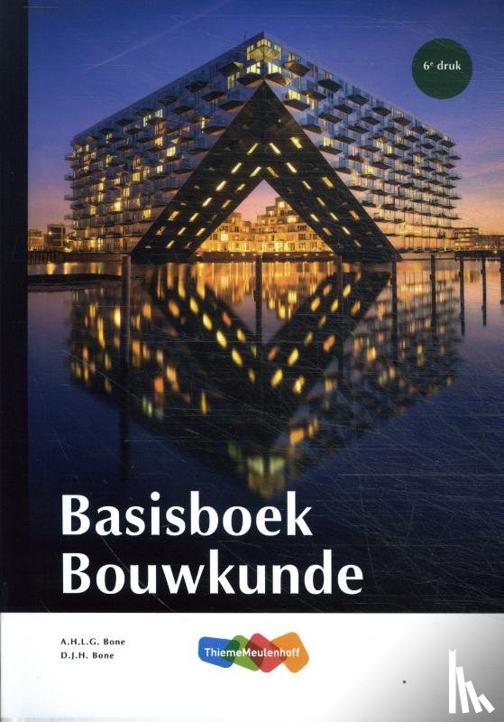  - Basisboek Bouwkunde
