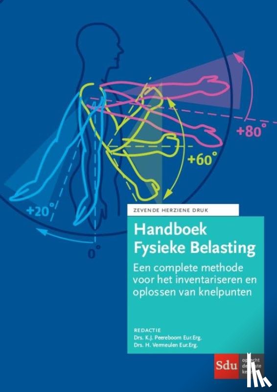 Peereboom, K.J., Vermeulen, H. - Zevende herziene editie - achtergronden en methoden voor inventariseren van fysieke belasting