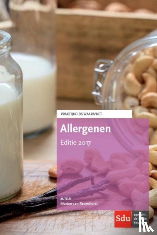 Ravenhorst, Marjan van - Praktijkgids Allergenen