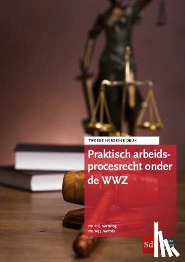 Vestering, P.G., Wetzels, W.J.J. - Praktisch arbeidsprocesrecht onder de WWZ - 2e herziene druk