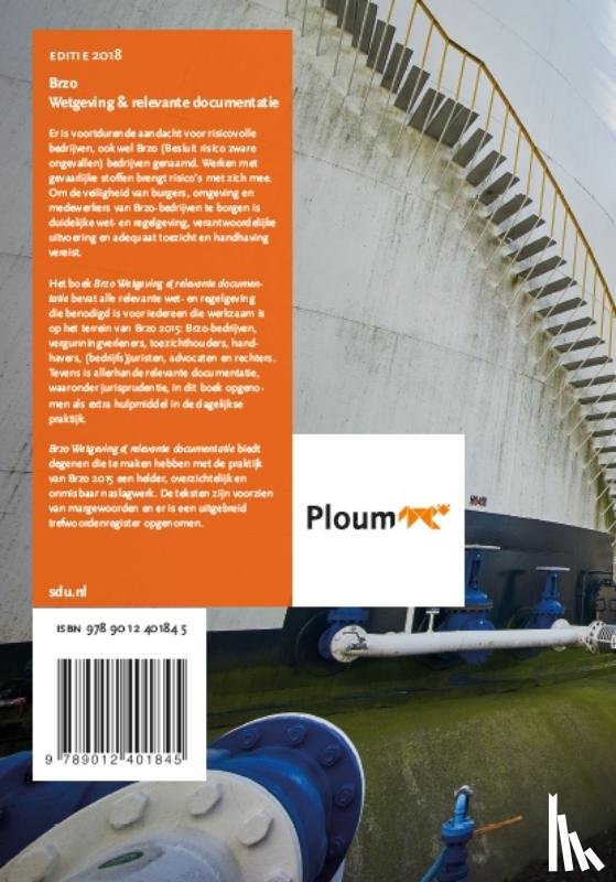  - Brzo Wetgeving & relevante documentatie