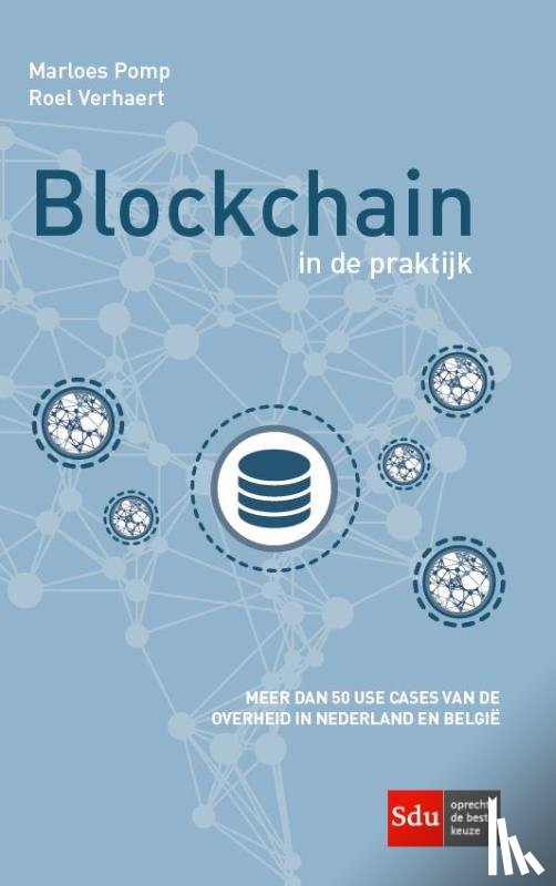 Pomp, Marloes, Verhaert, Roel - Blockchain in de praktijk
