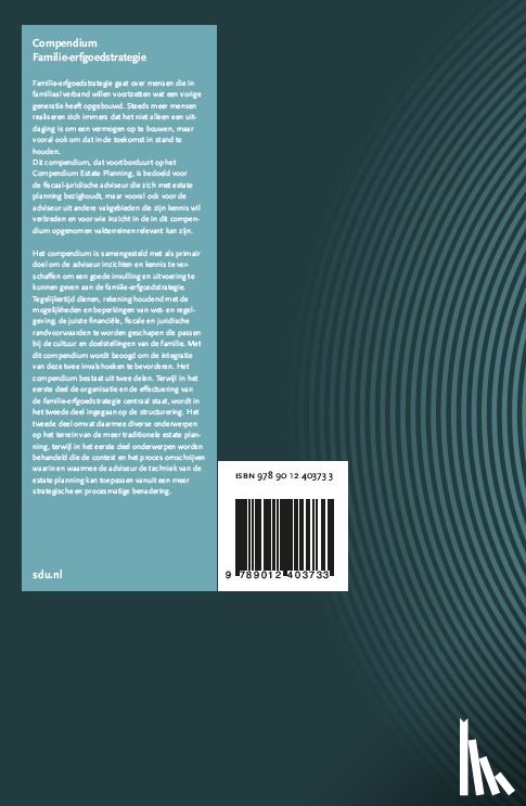  - Compendium Familie-erfgoedstrategie