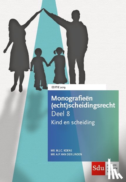 Koens, M.J.C., Linden, A.P. van der - Kind en scheiding