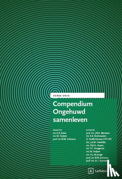  - Compendium Ongehuwd samenleven