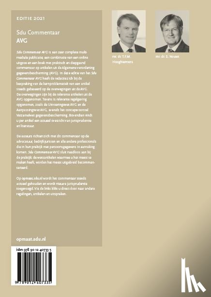  - Editie 2021