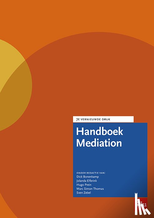  - Handboek Mediation