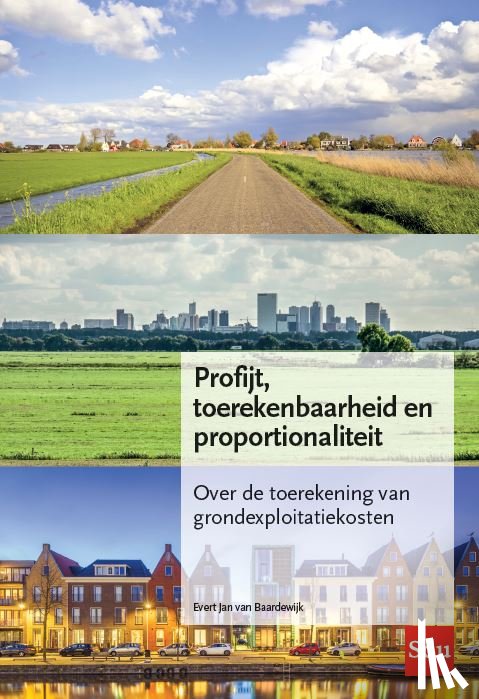 Baardewijk, Evert Jan van - Profijt, toerekenbaarheid en proportionaliteit (PTP-criteria)