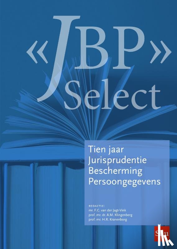 Jagt-Vink, F.C. van der, Klingenberg, A.M., Kranenborg, H.R. - «JBP» Select