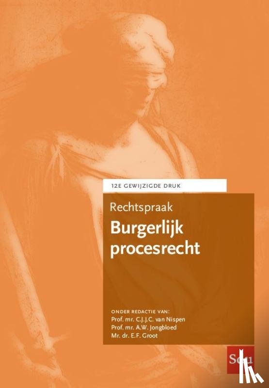  - Rechtspraak Burgerlijk procesrecht