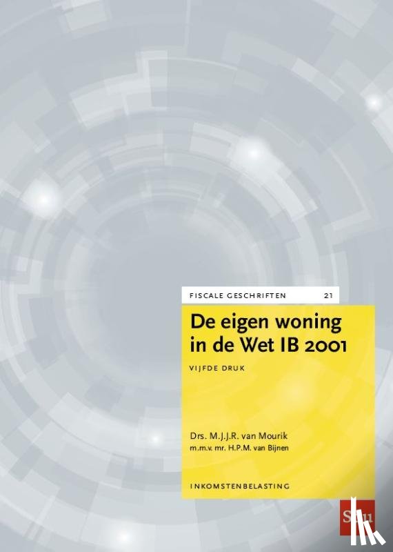 Mourik, M.J.J.R. van, Bijnen, H.P.M. van - Inkomstenbelasting