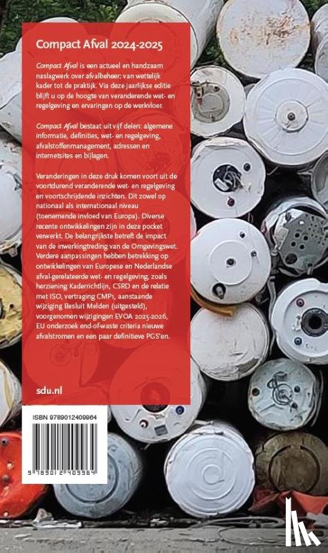 Veldhuizen, A.J.W. van, Adelaar, S.W., Hilgers, R.F.C. - Editie 2024-2025