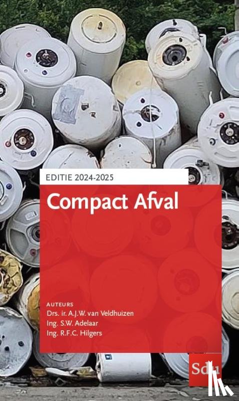 Veldhuizen, A.J.W. van, Adelaar, S.W., Hilgers, R.F.C. - Editie 2024-2025