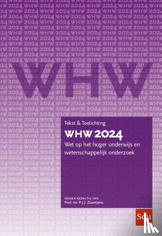 - WHW 2024 Tekst & Toelichting