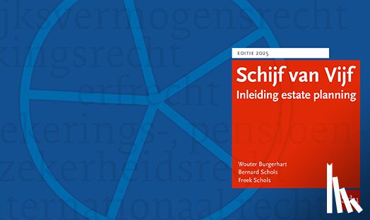 Burgerhart, W., Schols, B.M.E.M., Schols, F.W.J.M. - Schijf van Vijf Editie 2025