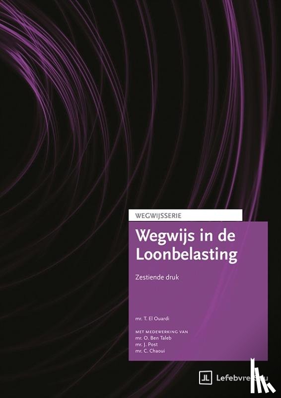  - Wegwijs in de Loonbelasting