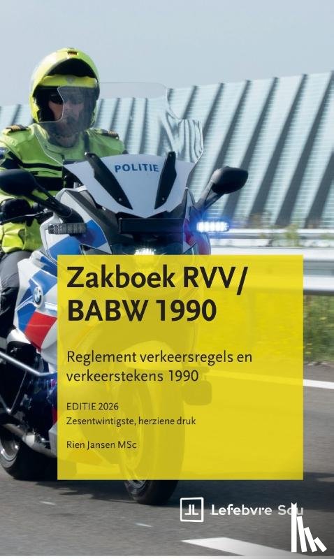 Jansen, D.M. - Zakboek RVV 1990/BABW | 2026