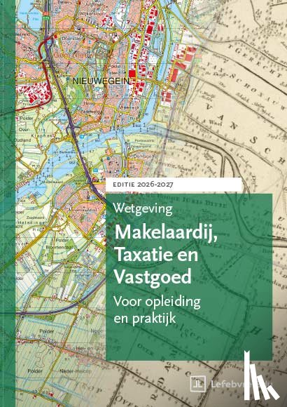  - Wetgeving Makelaardij, Taxatie & Vastgoed