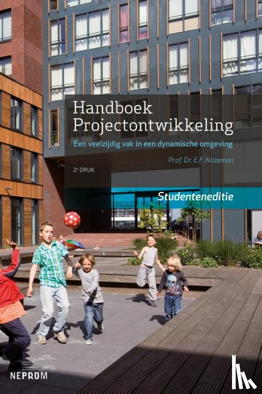 Nozeman, Ed, Fokkema, Jan - Handboek projectontwikkeling