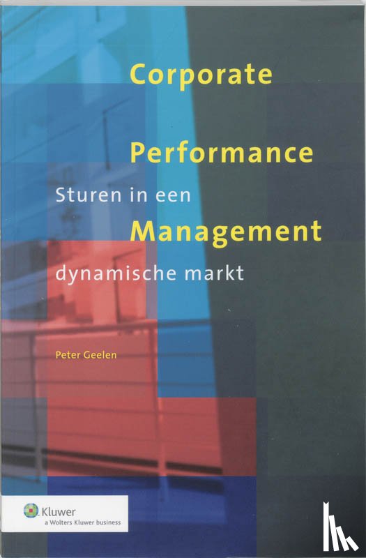 Geelen, P. - Corporate Performance Management