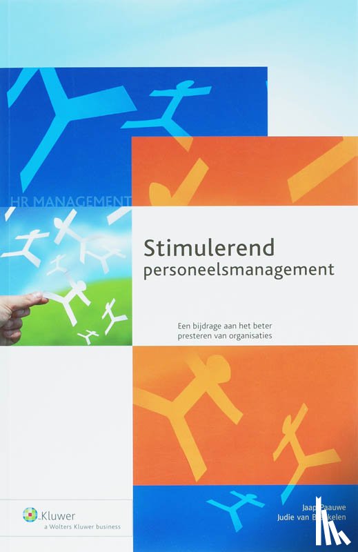 Paauwe, J., Breukelen, J. van - Stimulerend personeelsmanagement