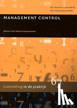 Franssen, Maurice, Schepers, Freek - Management Control