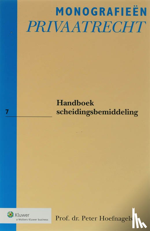  - Handboek Scheidingsbemiddeling