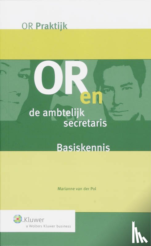 Pol, P. van der - OR en de ambtelijke secretaris