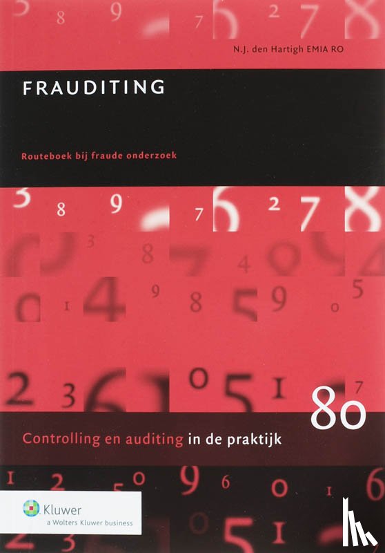 Hartigh, N.J. den - Frauditing