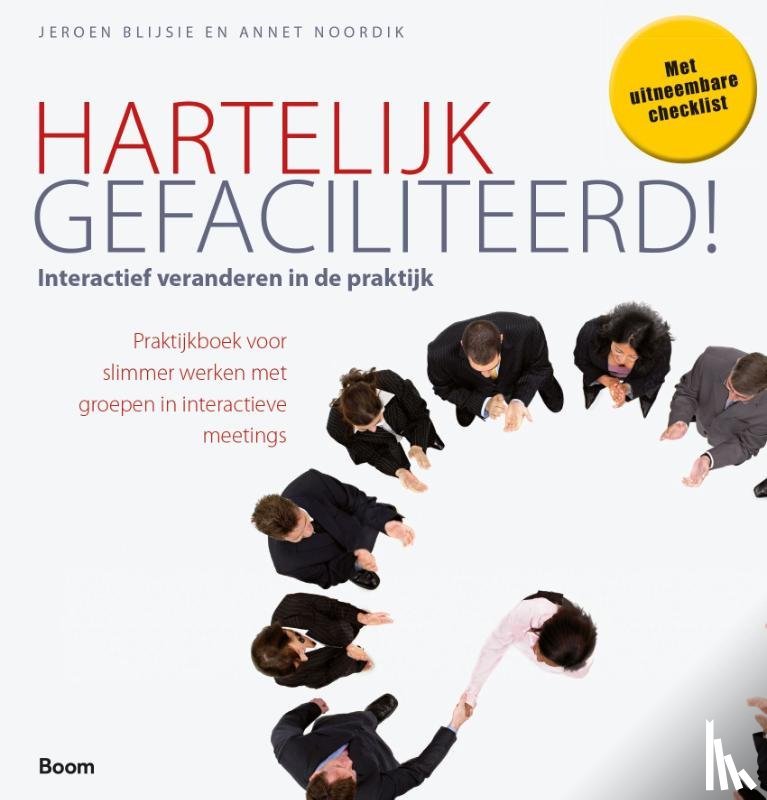 Noordik, A., Blijsie, J. - Hartelijk gefaciliteerd