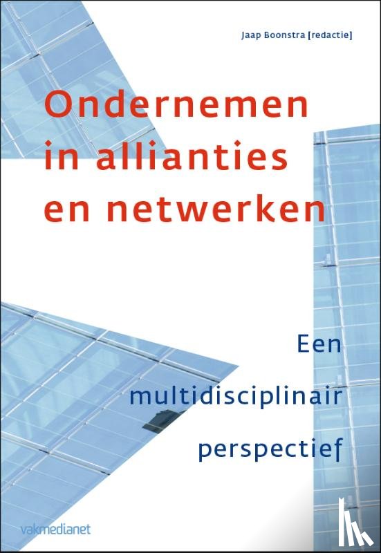  - Ondernemen in allianties en netwerken