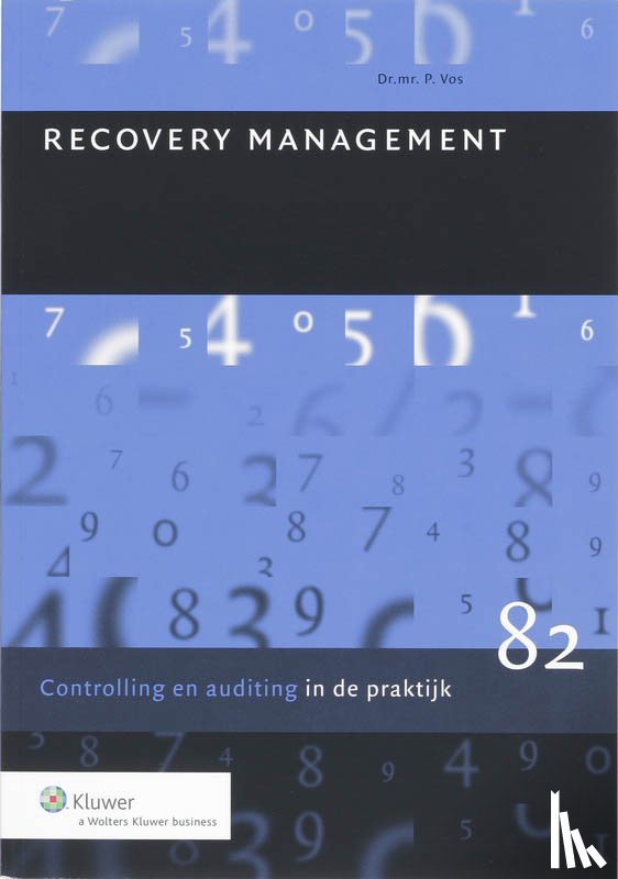 Vos, Peter - Recovery management