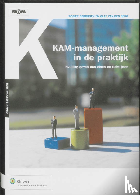 Gerritsen, Rob, Berg, O. van den - KAM-management in de praktijk