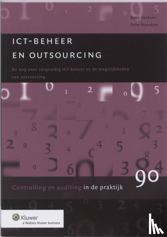 Noordam, Peter, Derksen, Barry - ICT-beheer en outsourcing