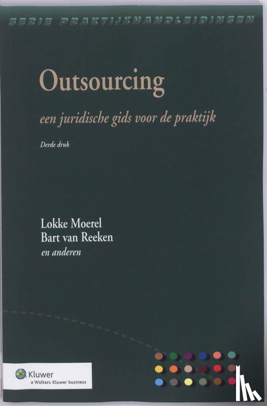 Moerel, L., Reeken, Bart van - Outsourcing