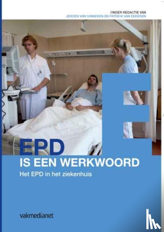  - EPD is een werkwoord