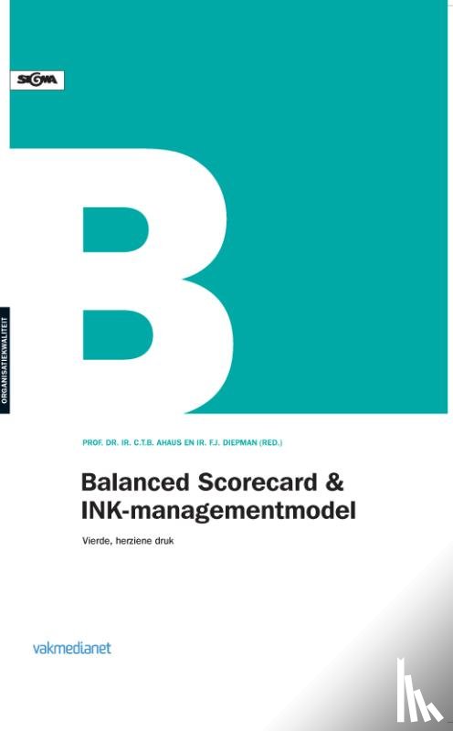  - Balanced Scorecard & INK- managementmodel