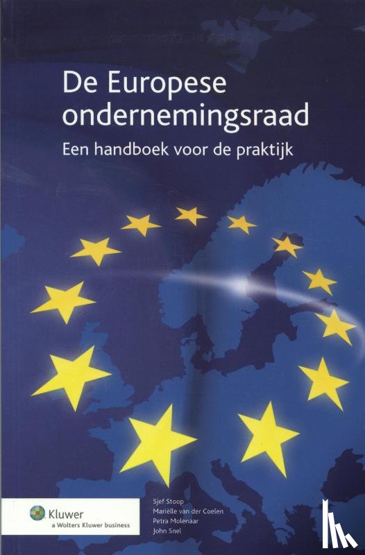 Stoop, Sjef - Handboek europese ondernemingsraden