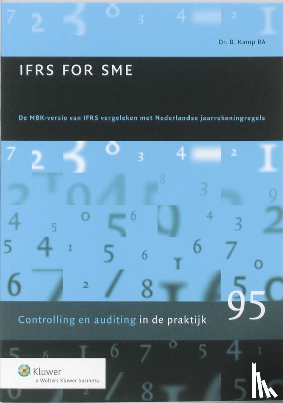 Kamp, B. - IFRS for SME