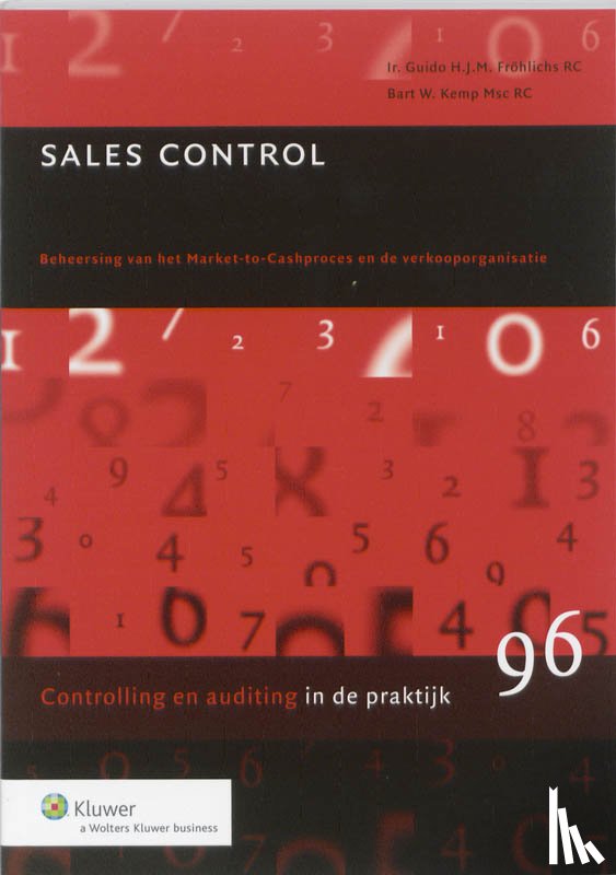 Frohlichs, Guido, Kemp, Bart - Sales Control