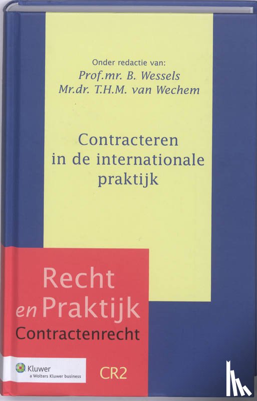  - Contracteren in de internationale praktijk