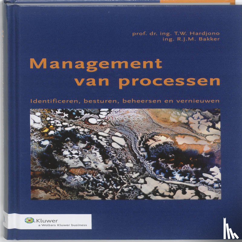 Hardjono, T.W., Bakker, R.J.M. - Management van processen