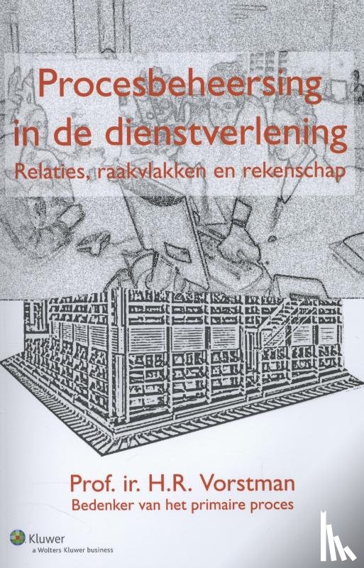 Vorstman, H.R. - Procesbeheersing in de dienstverlening
