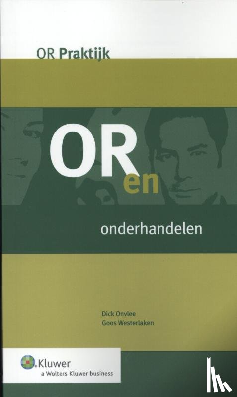  - OR en onderhandelen