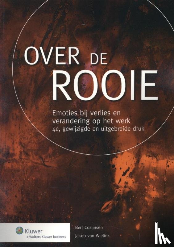 Cozijnsen, Bert, Wielink, Jakob van - Over de rooie