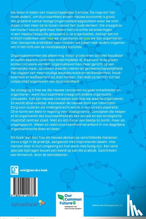  - Werken aan de WEconomy