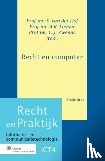  - Recht en computer