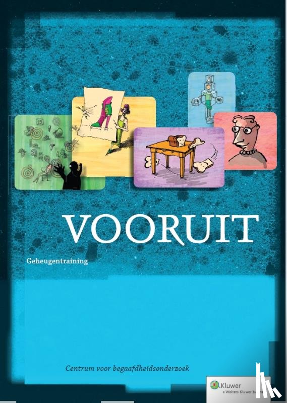Centrum voor begaafdheidsonderzoek - Vooruit geheugentraining