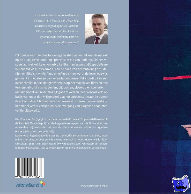 Es, Rob van - Veranderdiagnose