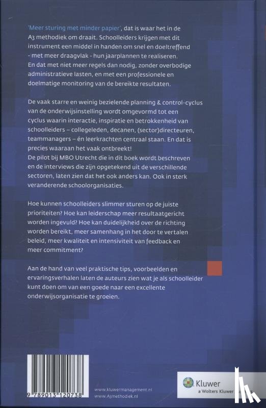 Doeleman, Henk, Haandrikman, Joost, Israel, Ivo, Visser, Barbara - Van goed naar excellent onderwijs